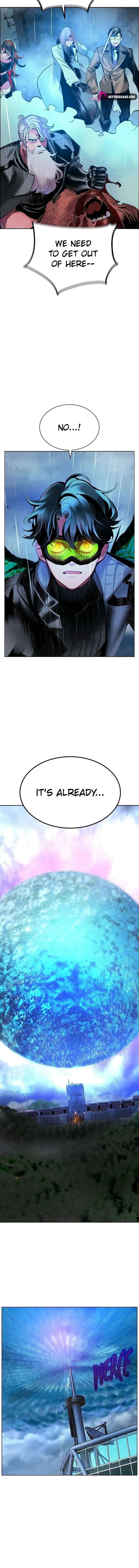 Uma Musume: Cinderella Gray Chapter 210
