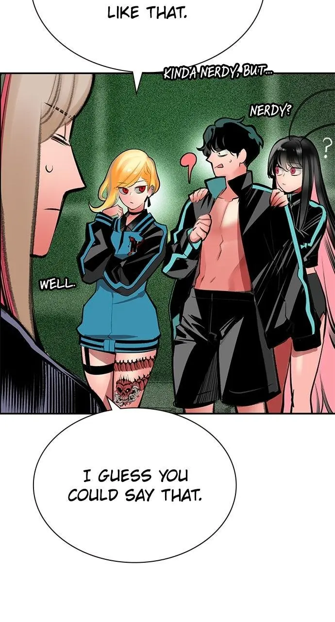 Read Jungle Juice - Chapter 52 - www.umamusumecinderellagray.com | Image 40