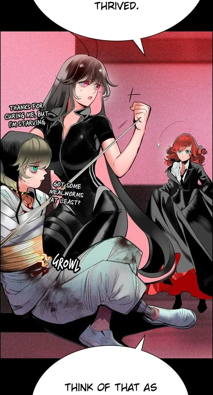Read Jungle Juice - Chapter 76 - www.umamusumecinderellagray.com | Image 7