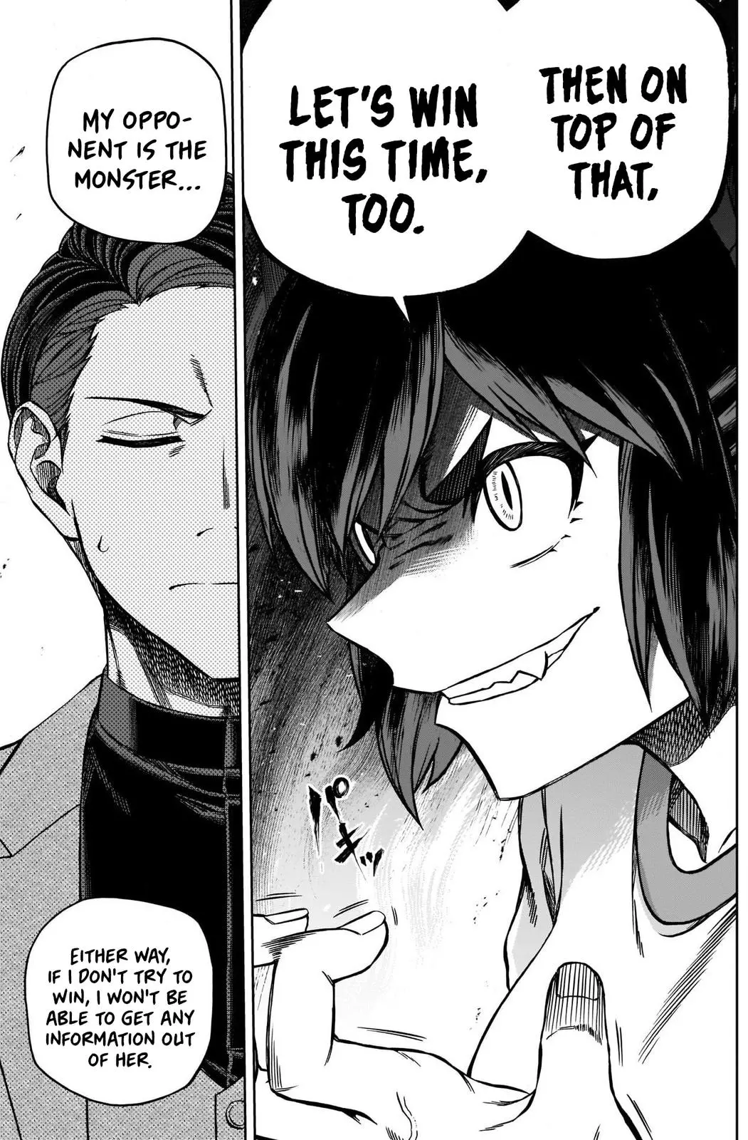 Uma Musume: Cinderella Gray Chapter 85