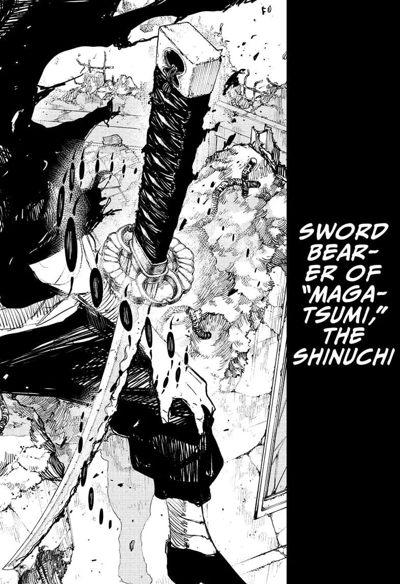 Read Kagurabachi - Chapter 100 - www.kagurabachimangafree.com | Image 2