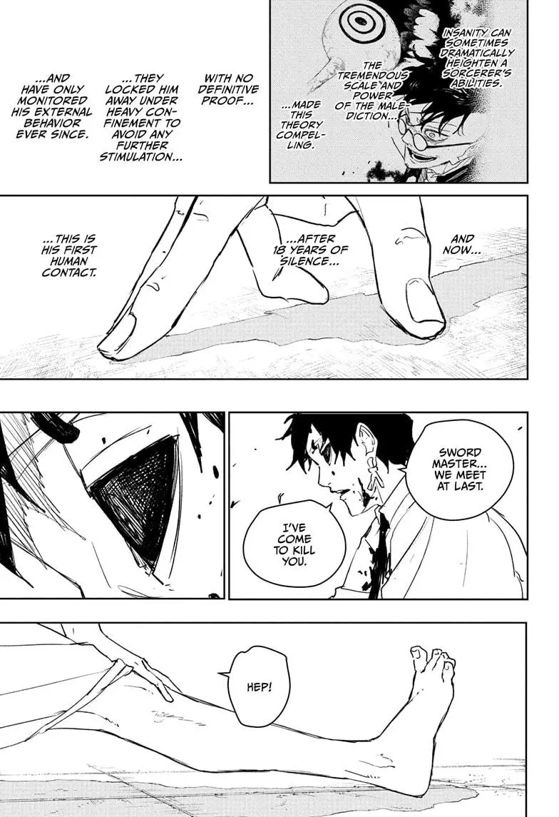 Read Kagurabachi - Chapter 100 - www.kagurabachimangafree.com | Image 5
