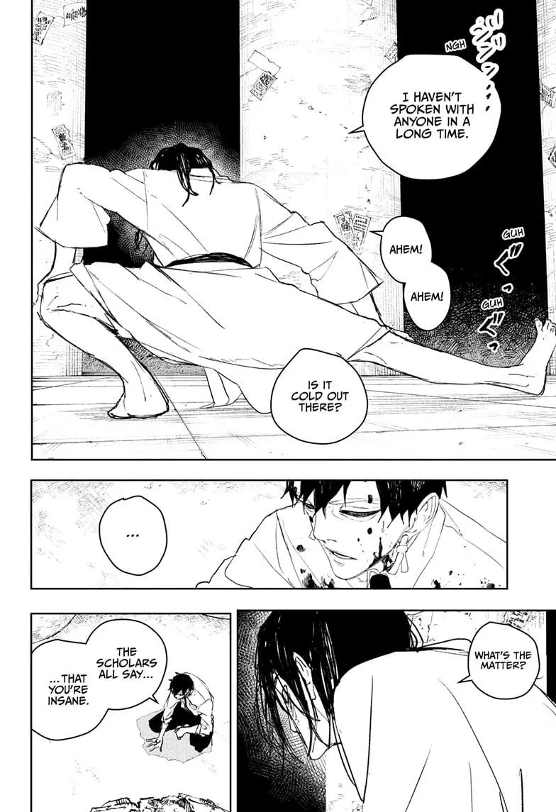 Read Kagurabachi - Chapter 100 - www.kagurabachimangafree.com | Image 6