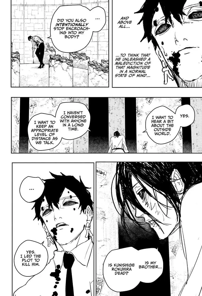 Read Kagurabachi - Chapter 100 - www.kagurabachimangafree.com | Image 8