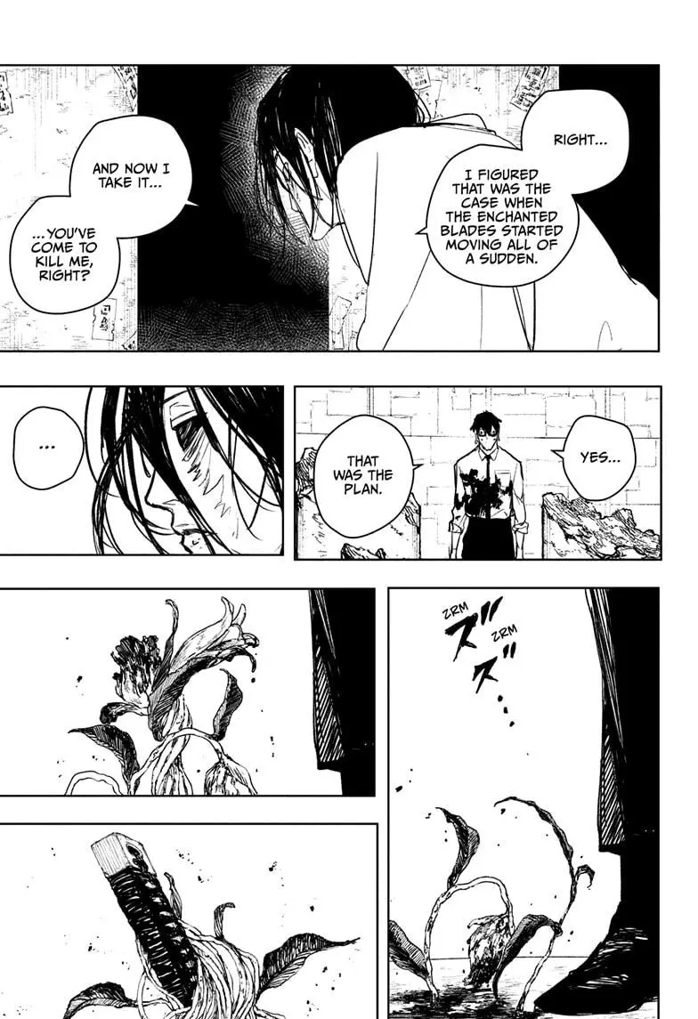 Read Kagurabachi - Chapter 100 - www.kagurabachimangafree.com | Image 9