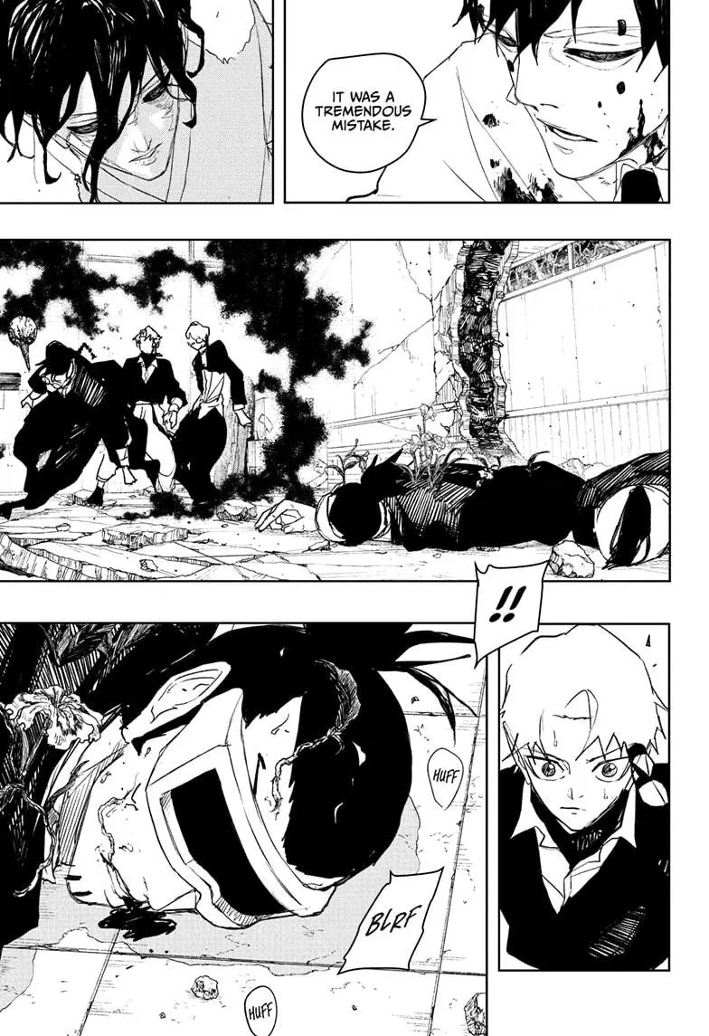 Read Kagurabachi - Chapter 100 - www.kagurabachimangafree.com | Image 11