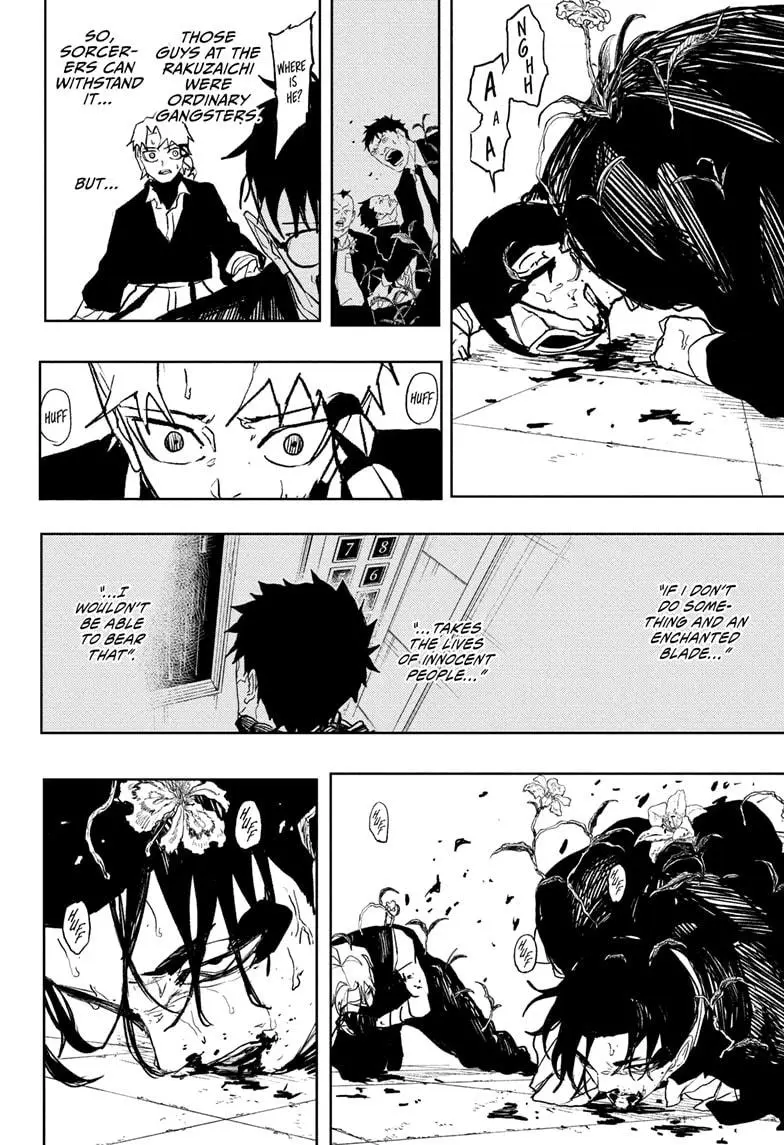 Read Kagurabachi - Chapter 100 - www.kagurabachimangafree.com | Image 12