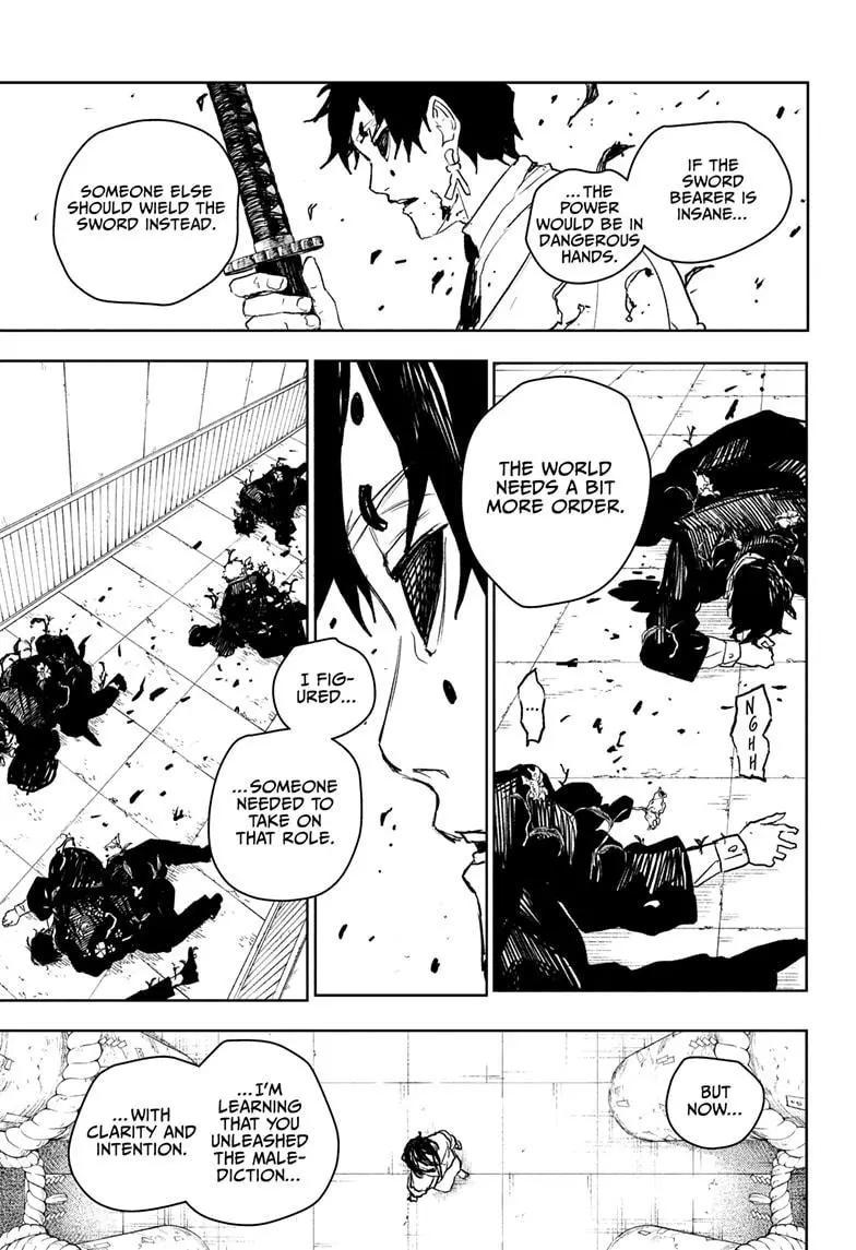 Read Kagurabachi - Chapter 100 - www.kagurabachimangafree.com | Image 13