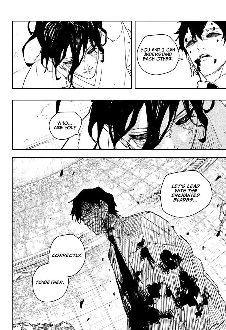 Read Kagurabachi - Chapter 100 - www.kagurabachimangafree.com | Image 14