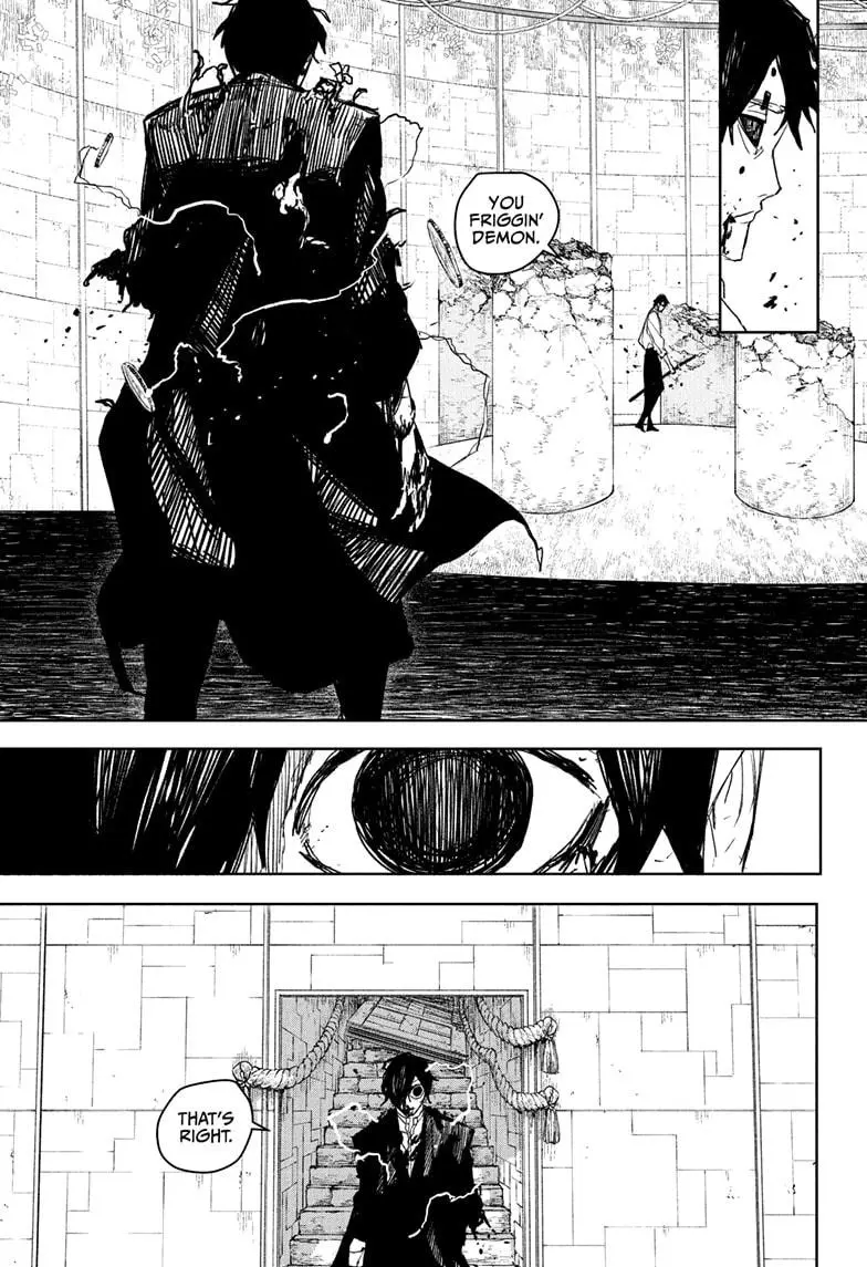 Read Kagurabachi - Chapter 100 - www.kagurabachimangafree.com | Image 15