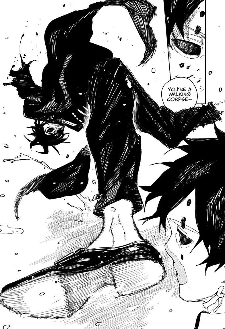 Read Kagurabachi - Chapter 100 - www.kagurabachimangafree.com | Image 17
