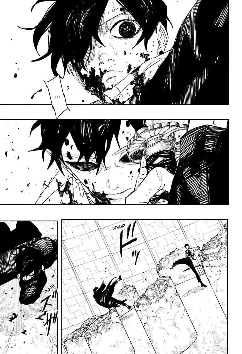 Read Kagurabachi - Chapter 101 - www.kagurabachimangafree.com | Image 1
