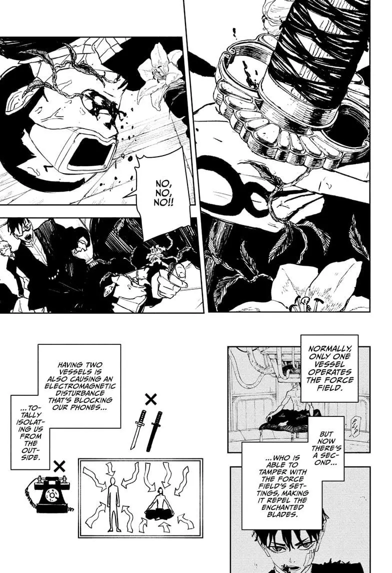 Read Kagurabachi - Chapter 101 - www.kagurabachimangafree.com | Image 3