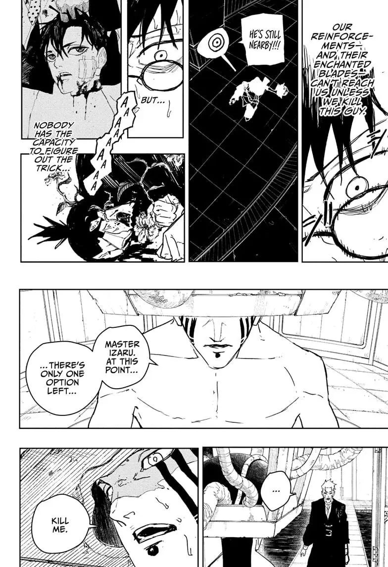 Read Kagurabachi - Chapter 101 - www.kagurabachimangafree.com | Image 4