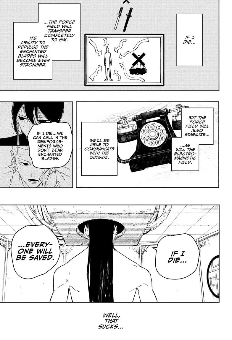 Read Kagurabachi - Chapter 101 - www.kagurabachimangafree.com | Image 5