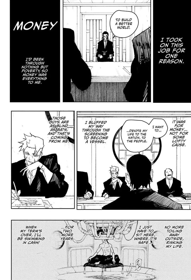 Read Kagurabachi - Chapter 101 - www.kagurabachimangafree.com | Image 6