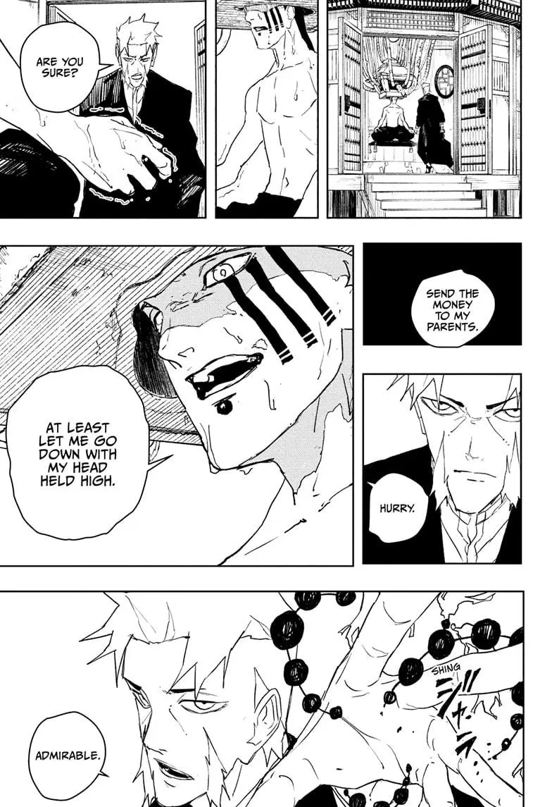 Read Kagurabachi - Chapter 101 - www.kagurabachimangafree.com | Image 7
