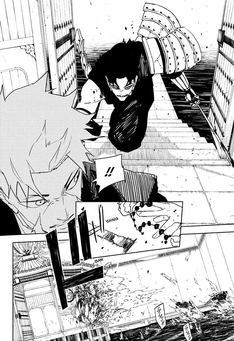 Read Kagurabachi - Chapter 101 - www.kagurabachimangafree.com | Image 8