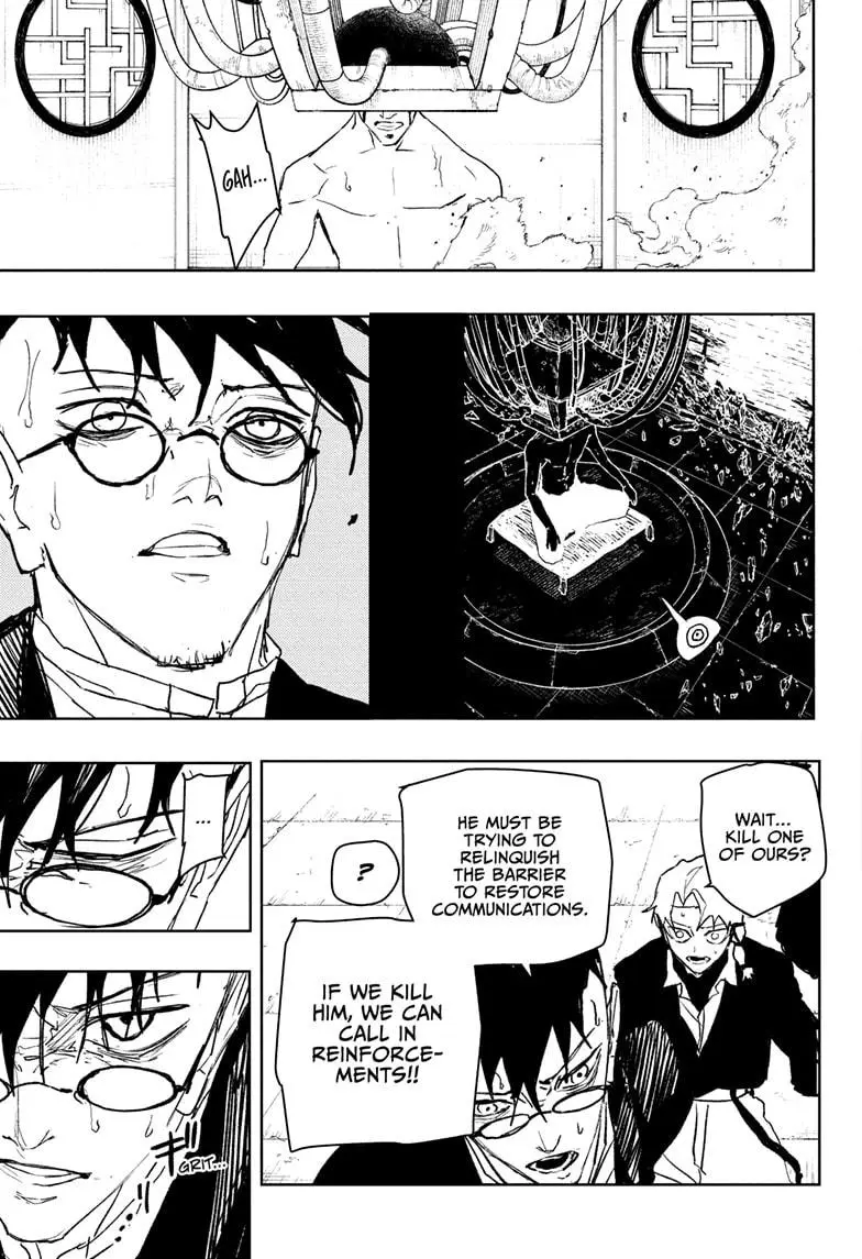 Read Kagurabachi - Chapter 101 - www.kagurabachimangafree.com | Image 9