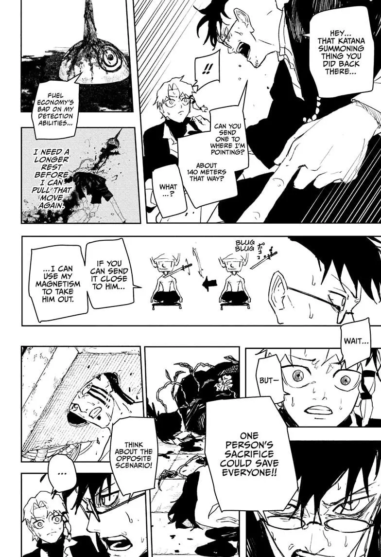 Read Kagurabachi - Chapter 101 - www.kagurabachimangafree.com | Image 10