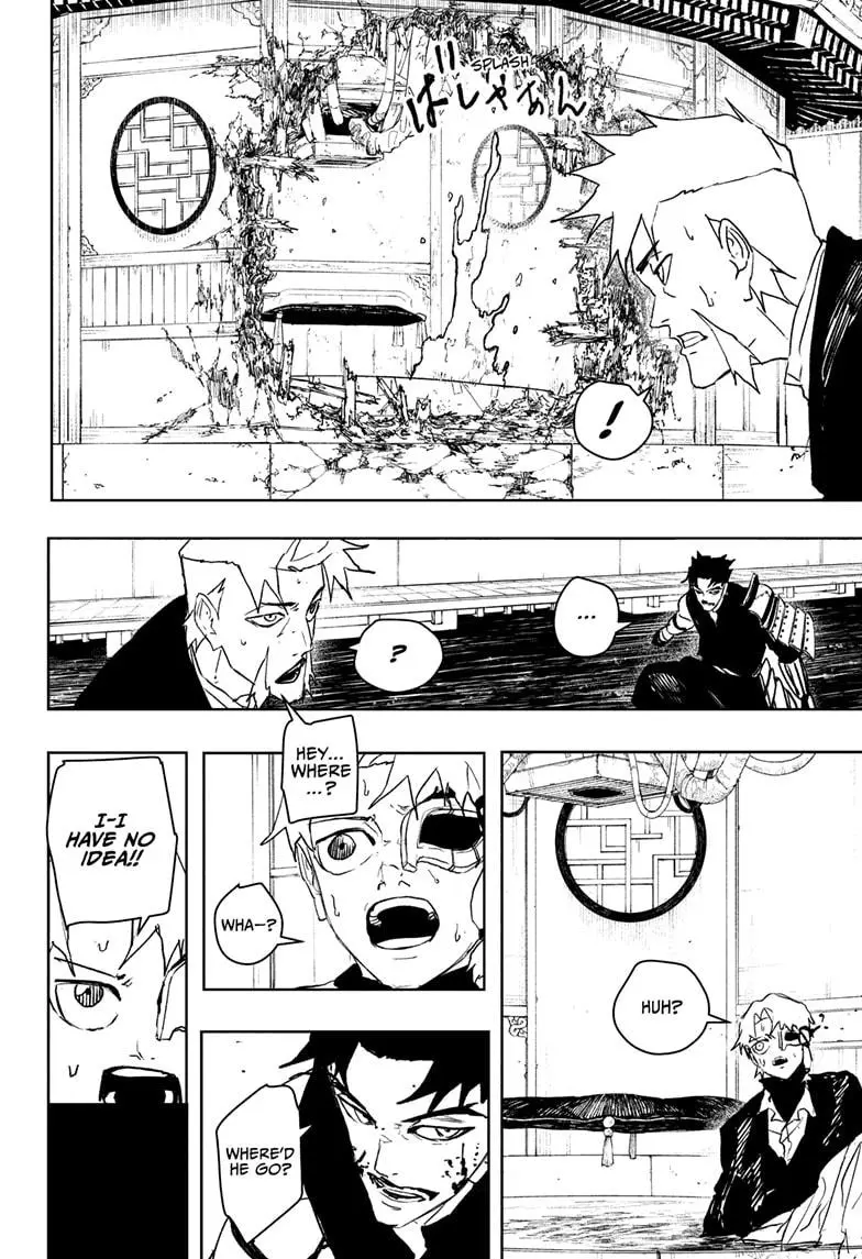 Read Kagurabachi - Chapter 101 - www.kagurabachimangafree.com | Image 12