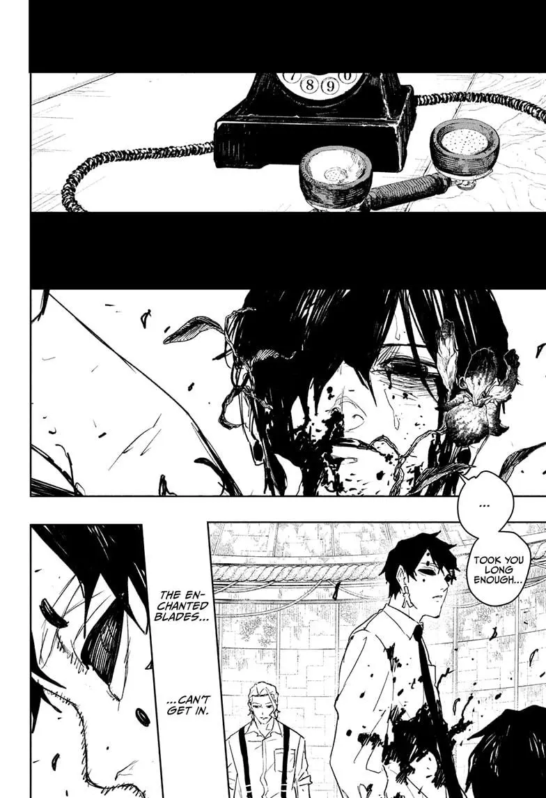 Read Kagurabachi - Chapter 101 - www.kagurabachimangafree.com | Image 14