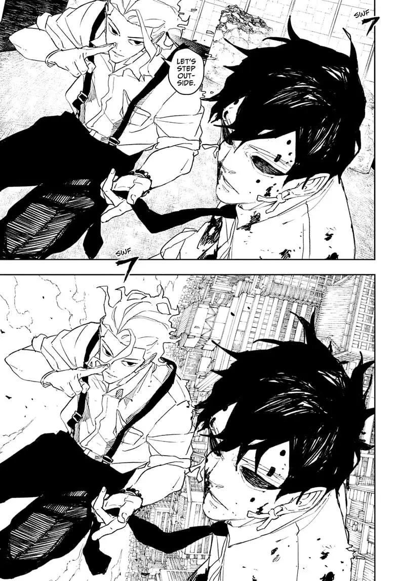 Read Kagurabachi - Chapter 101 - www.kagurabachimangafree.com | Image 15