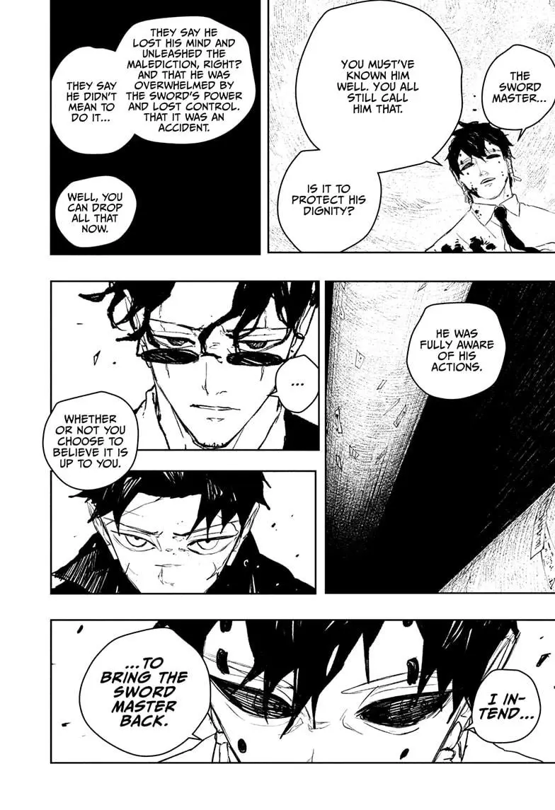 Read Kagurabachi - Chapter 102 - www.kagurabachimangafree.com | Image 3