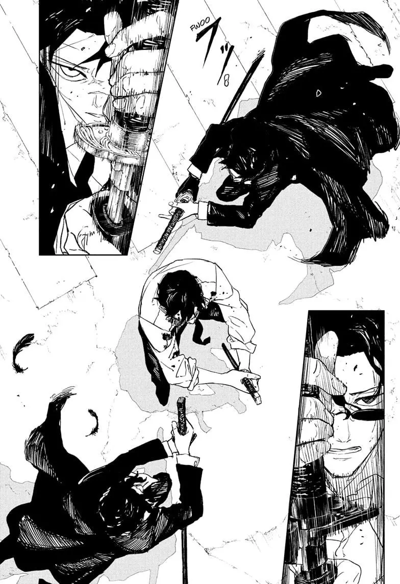 Read Kagurabachi - Chapter 102 - www.kagurabachimangafree.com | Image 6