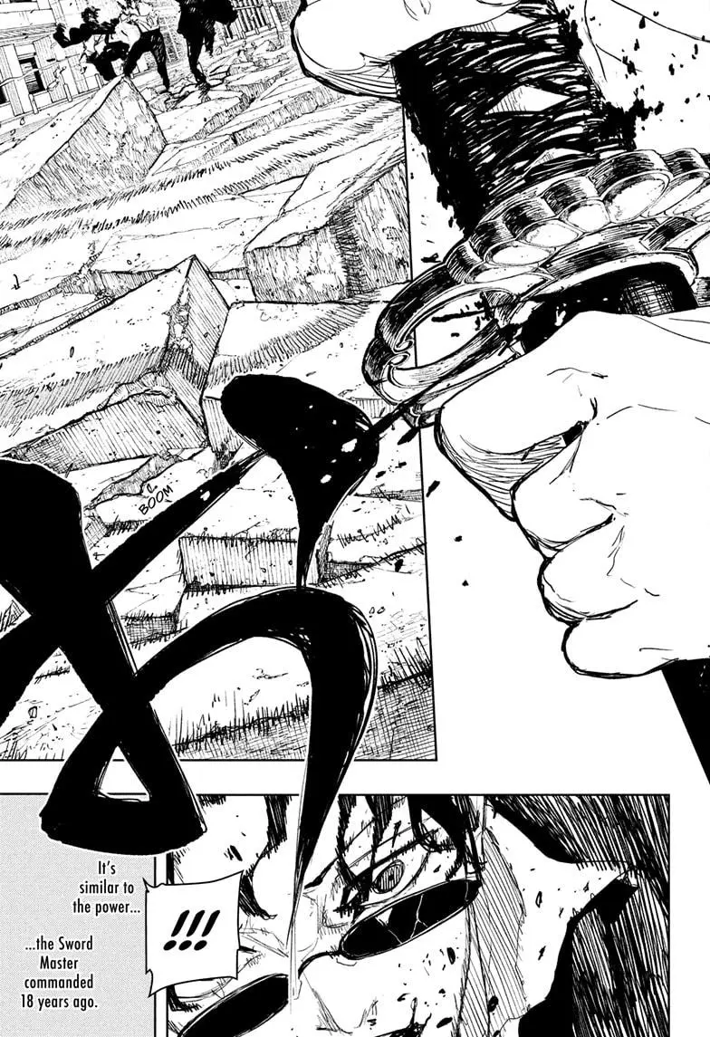 Read Kagurabachi - Chapter 102 - www.kagurabachimangafree.com | Image 9