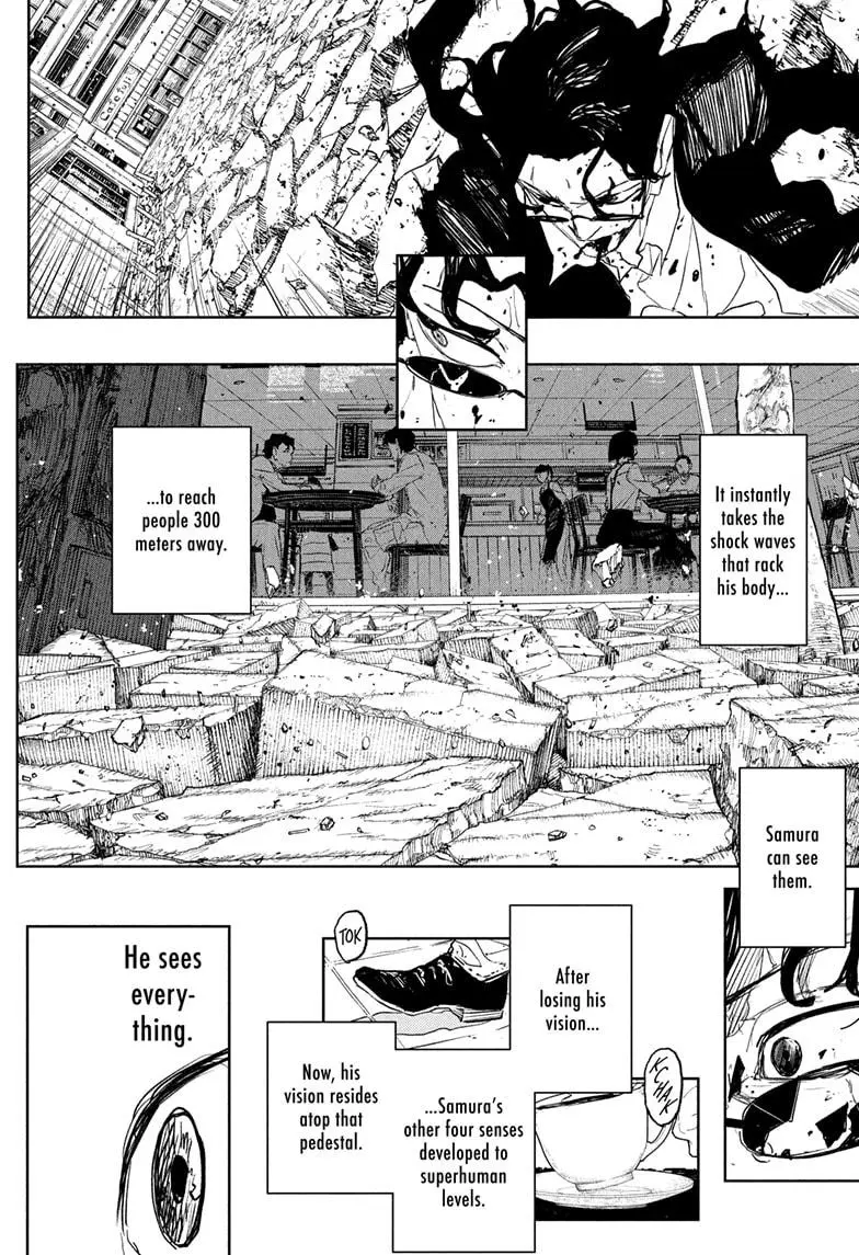 Read Kagurabachi - Chapter 102 - www.kagurabachimangafree.com | Image 10