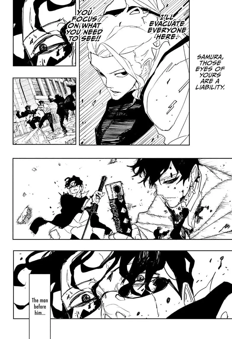 Read Kagurabachi - Chapter 102 - www.kagurabachimangafree.com | Image 14