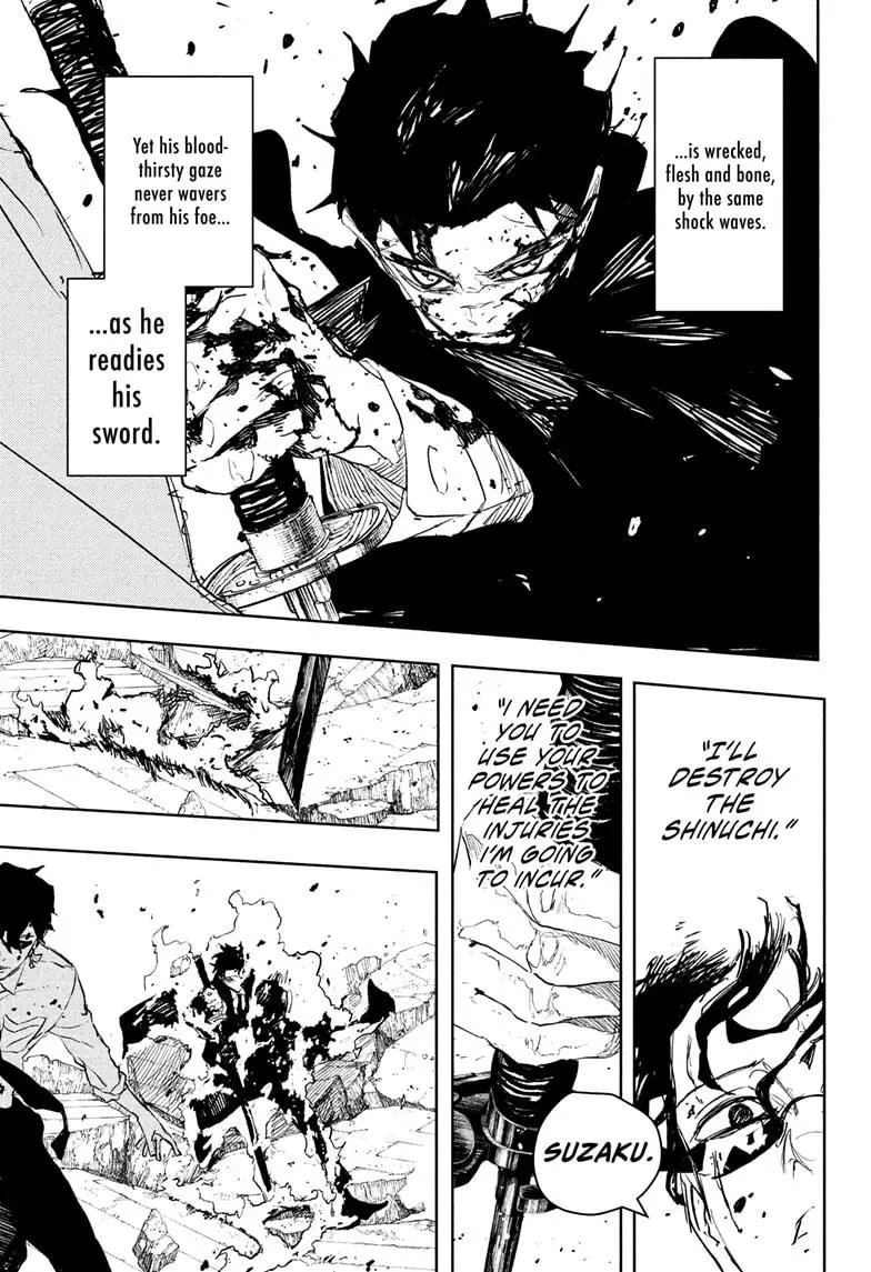 Read Kagurabachi - Chapter 102 - www.kagurabachimangafree.com | Image 15