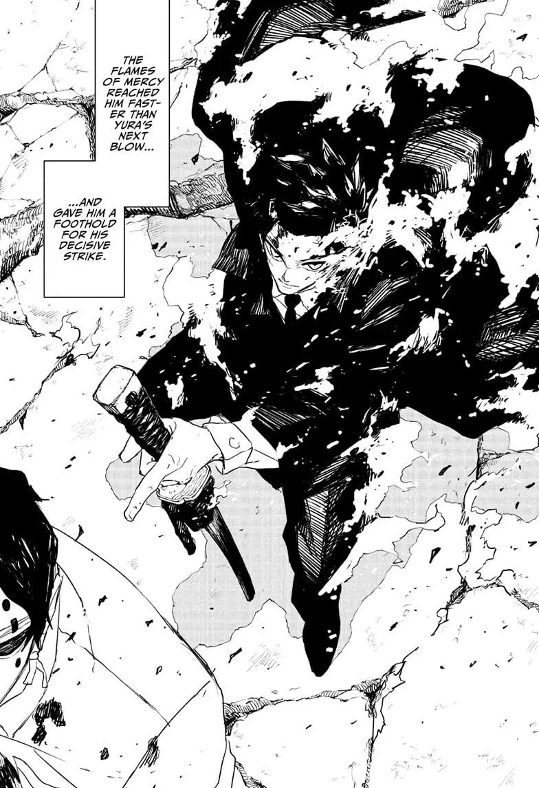 Read Kagurabachi - Chapter 102 - www.kagurabachimangafree.com | Image 16