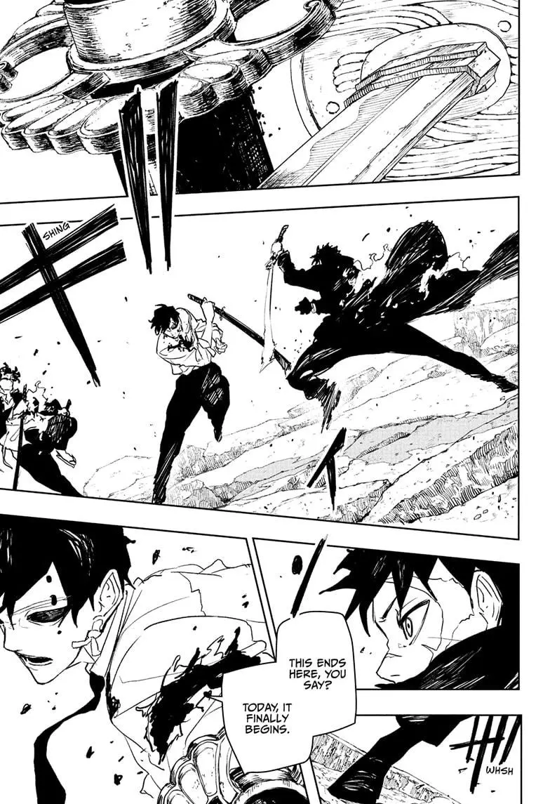 Read Kagurabachi - Chapter 103 - www.kagurabachimangafree.com | Image 1