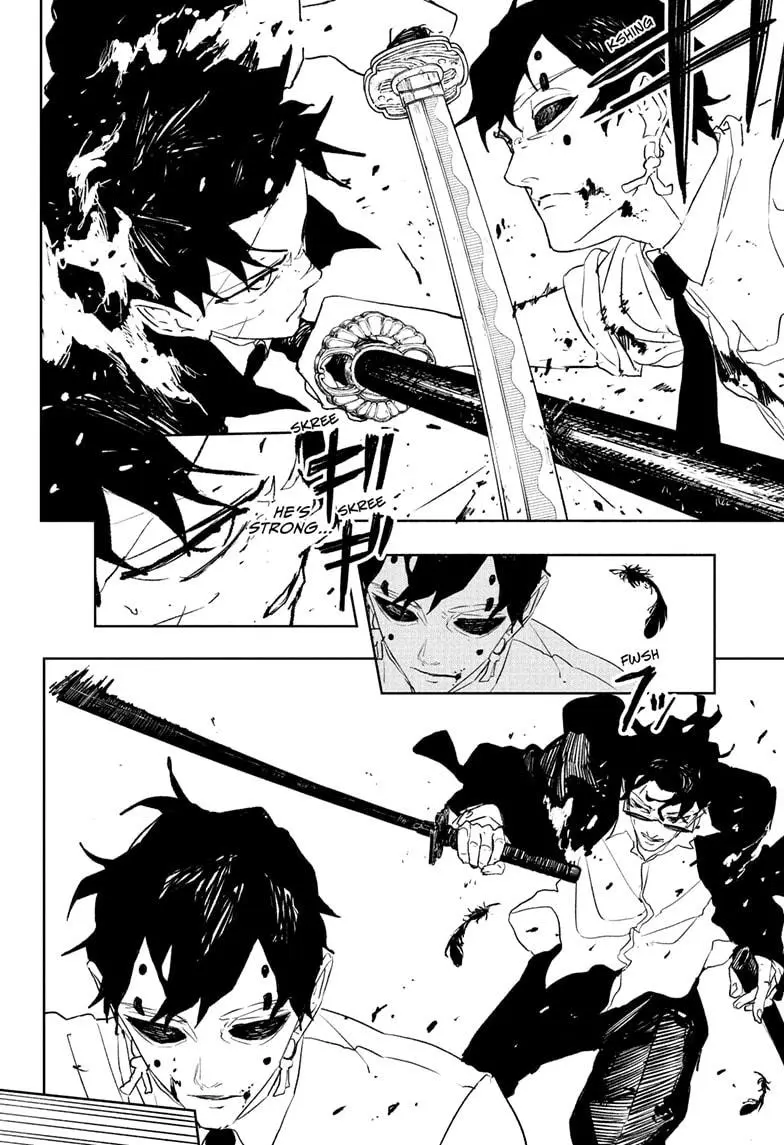 Read Kagurabachi - Chapter 103 - www.kagurabachimangafree.com | Image 4