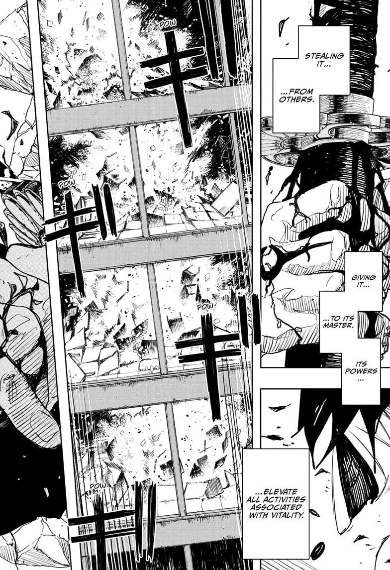 Read Kagurabachi - Chapter 103 - www.kagurabachimangafree.com | Image 6