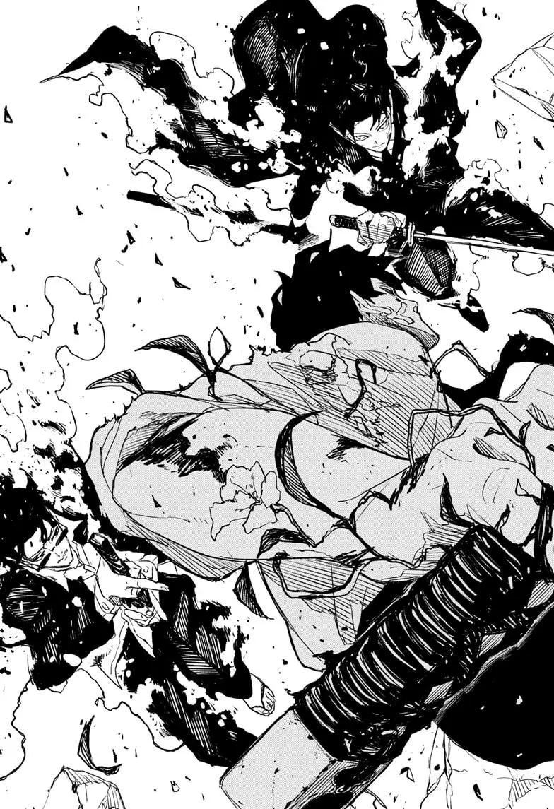 Read Kagurabachi - Chapter 103 - www.kagurabachimangafree.com | Image 7