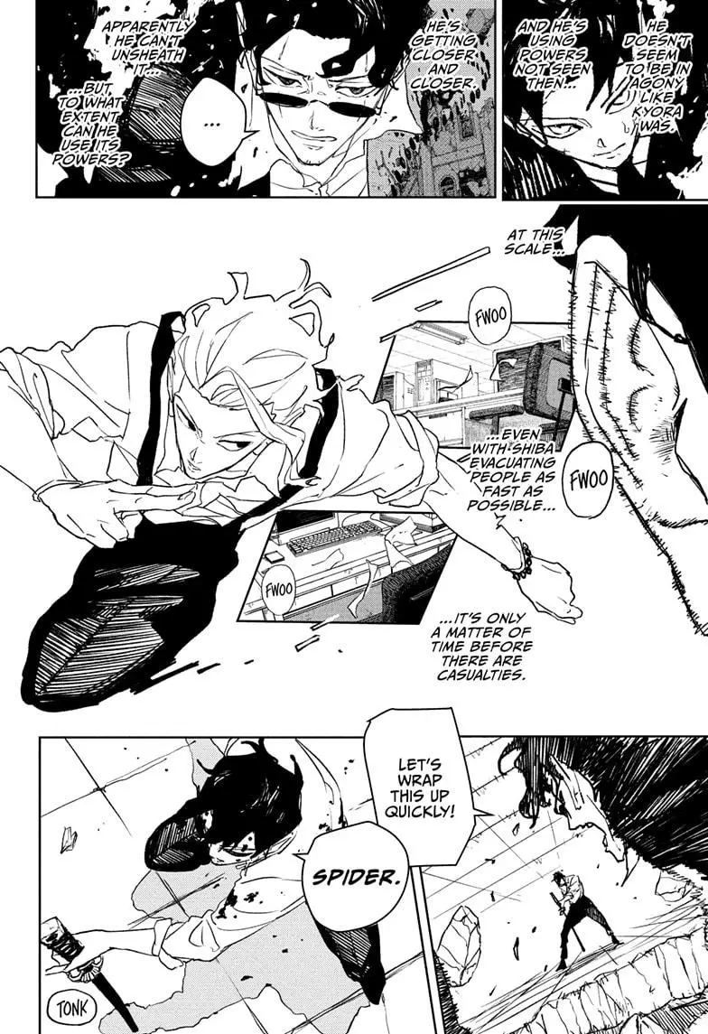 Read Kagurabachi - Chapter 103 - www.kagurabachimangafree.com | Image 8
