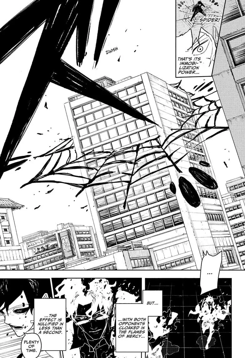 Read Kagurabachi - Chapter 103 - www.kagurabachimangafree.com | Image 9