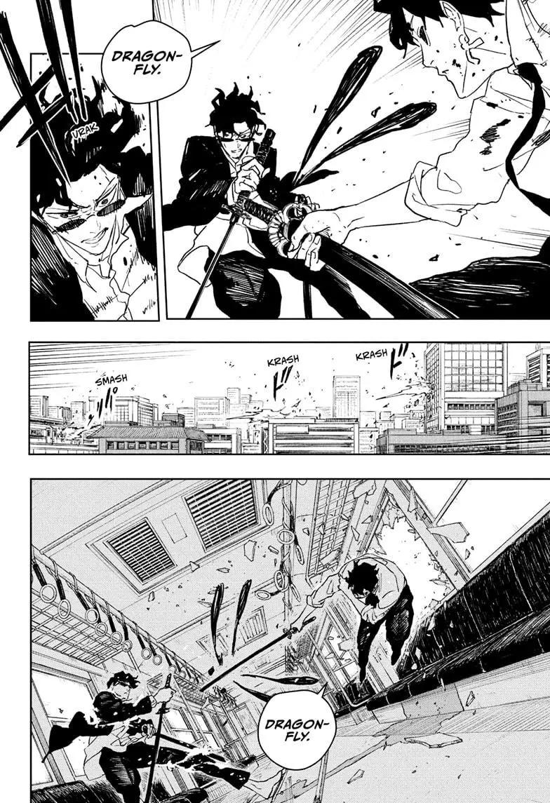 Read Kagurabachi - Chapter 103 - www.kagurabachimangafree.com | Image 10