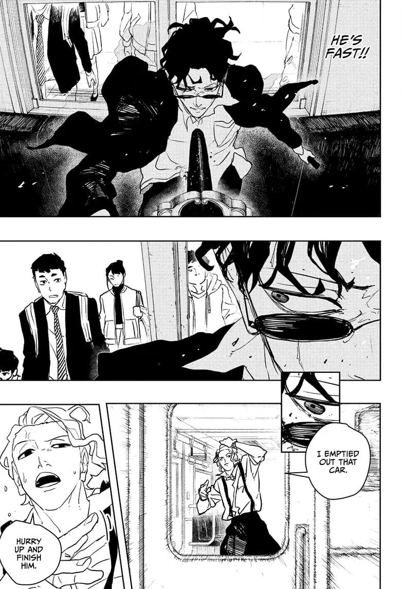 Read Kagurabachi - Chapter 103 - www.kagurabachimangafree.com | Image 11