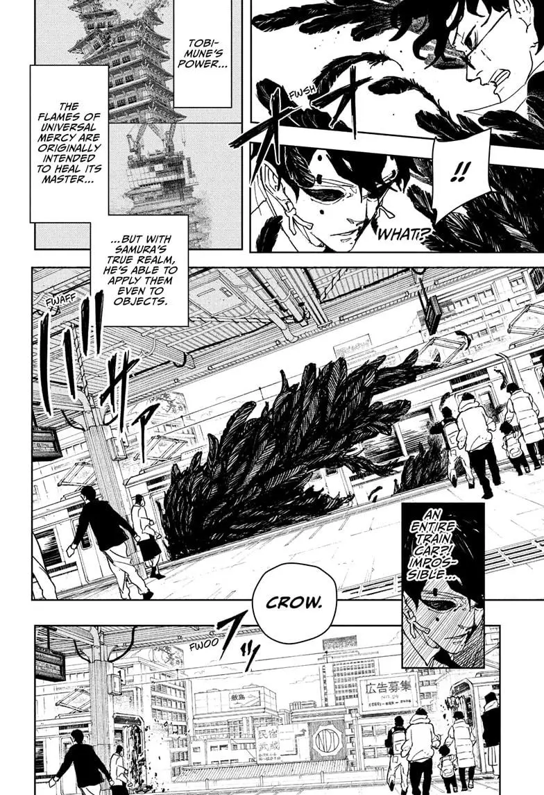 Read Kagurabachi - Chapter 103 - www.kagurabachimangafree.com | Image 12