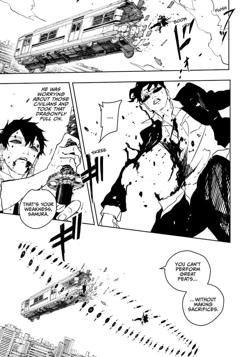 Read Kagurabachi - Chapter 103 - www.kagurabachimangafree.com | Image 13