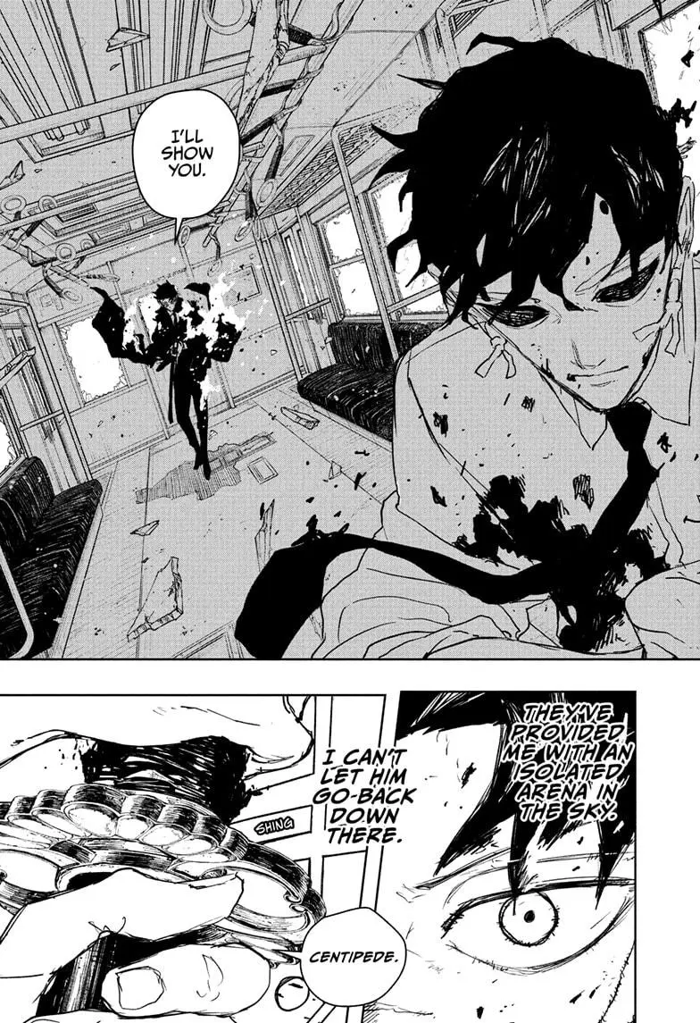 Read Kagurabachi - Chapter 103 - www.kagurabachimangafree.com | Image 15