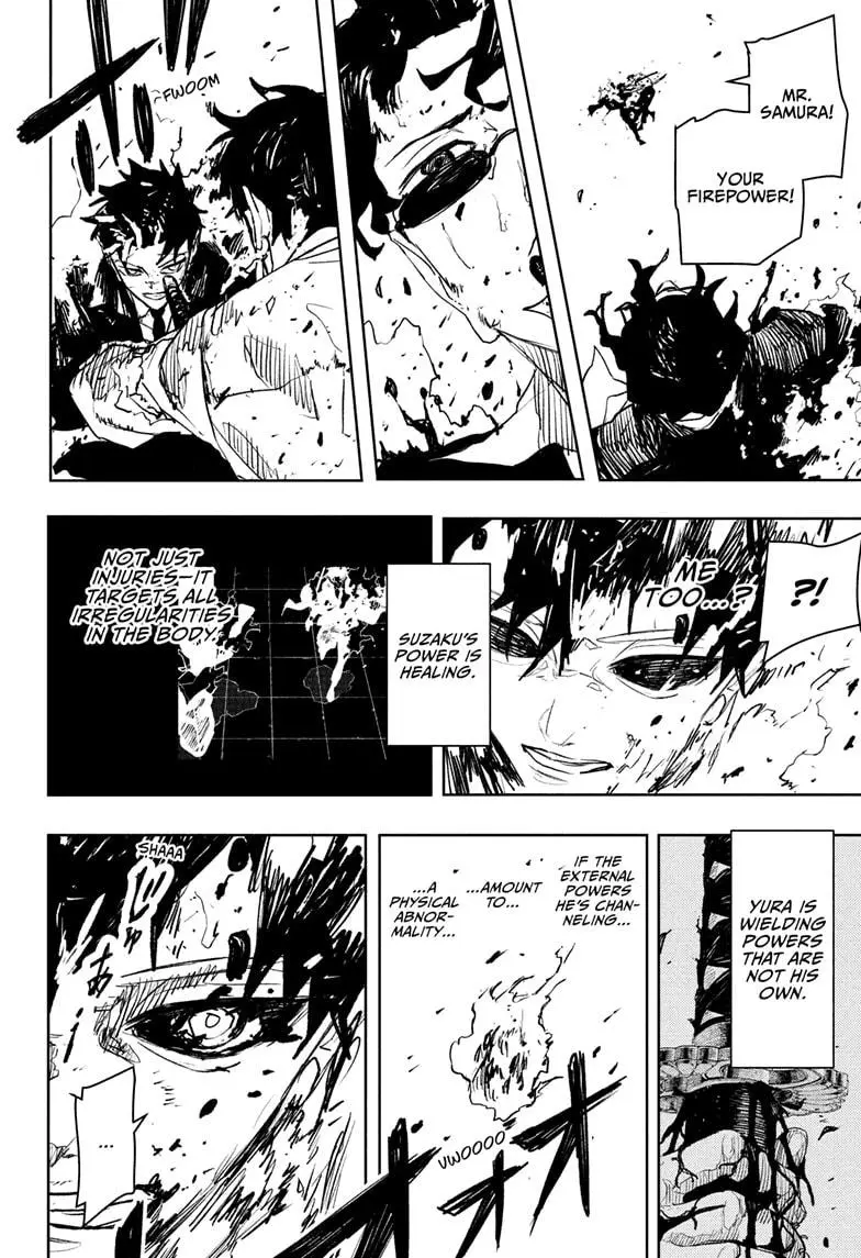 Read Kagurabachi - Chapter 103 - www.kagurabachimangafree.com | Image 18