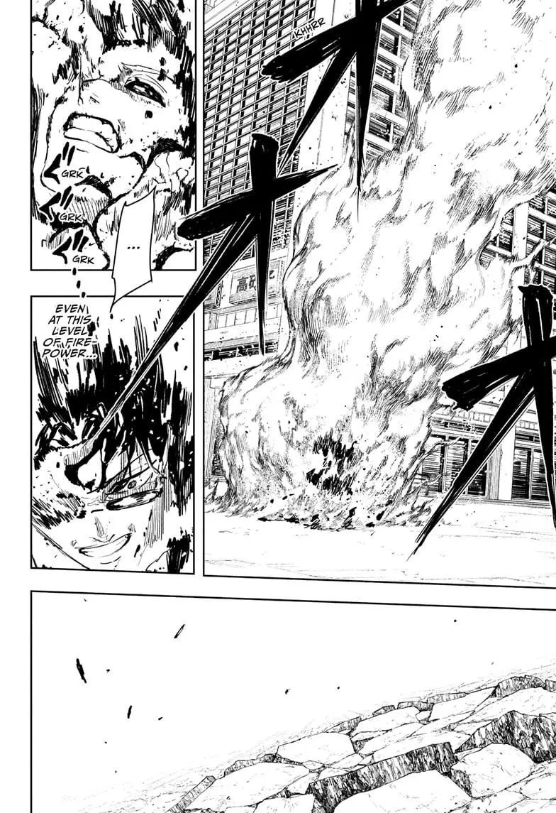 Kagurabachi - Chapter 105 - Image 2
