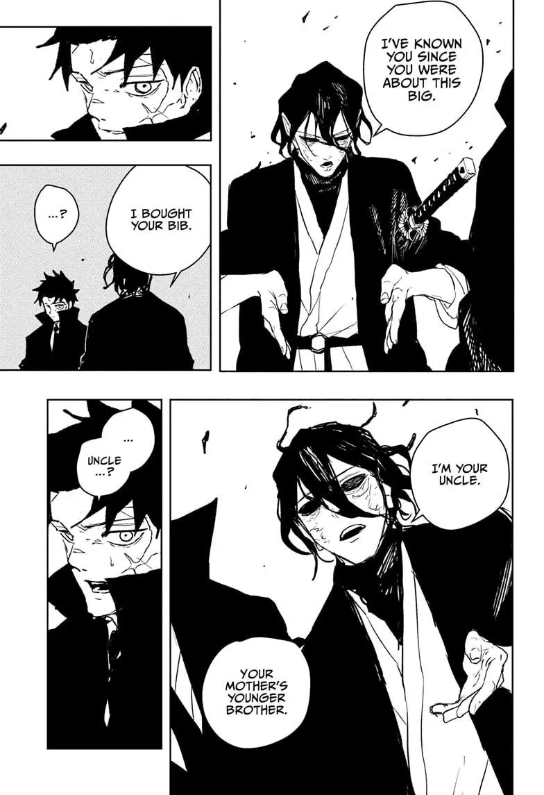 Kagurabachi - Chapter 106 - Image 5