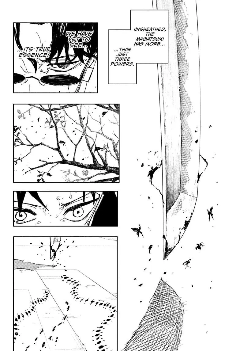 Kagurabachi - Chapter 106 - Image 16