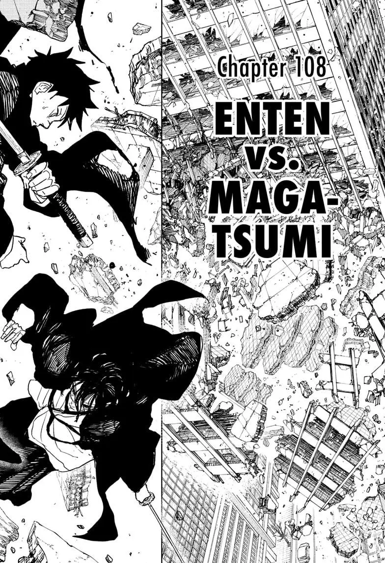 Kagurabachi - Chapter 108 - Image 2